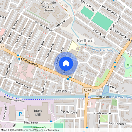 Astley Street, Leigh, WN7