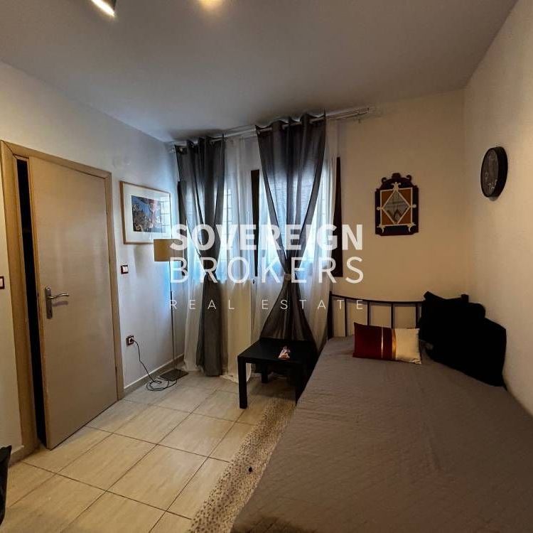 Studio/Γκαρσονιέρα για ενοικίαση Καλλιθέα (Άνω Πόλη) - Photo 1