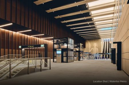 41/110 Wellington Street, Waterloo NSW 2017 - Apartment For Rent | Domain - Photo 4