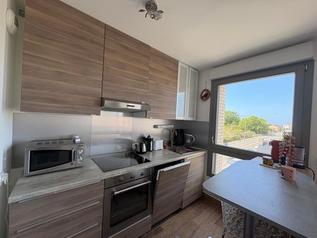 Location Appartement 2 pièces 40m² DUNKERQUE 59240 - Photo 5