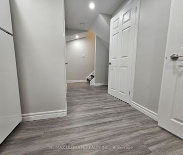 For Lease - 22 Webbford Street Unit# Lower, Ajax, Ontario - Photo 5