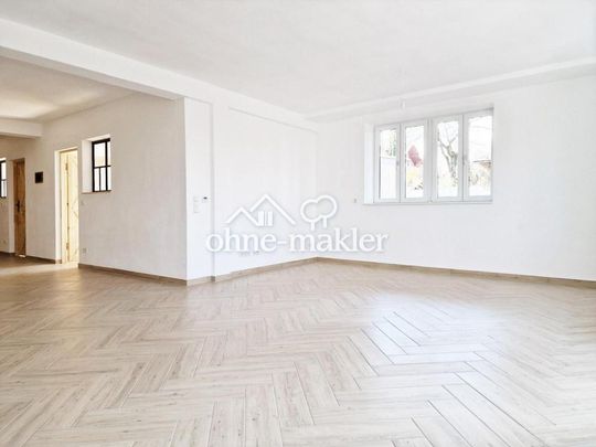 EG Wohnung mit Terrasse | Exklusiv wohnen. Natürlich leben. - Photo 1