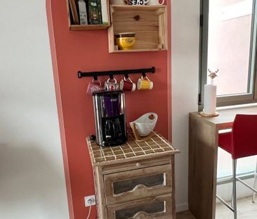 T2 Neuf Meublé - Bail Mobilité - Tout compris - Photo 6