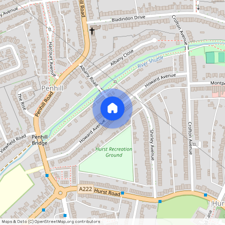 Howard Avenue, Bexley, DA5