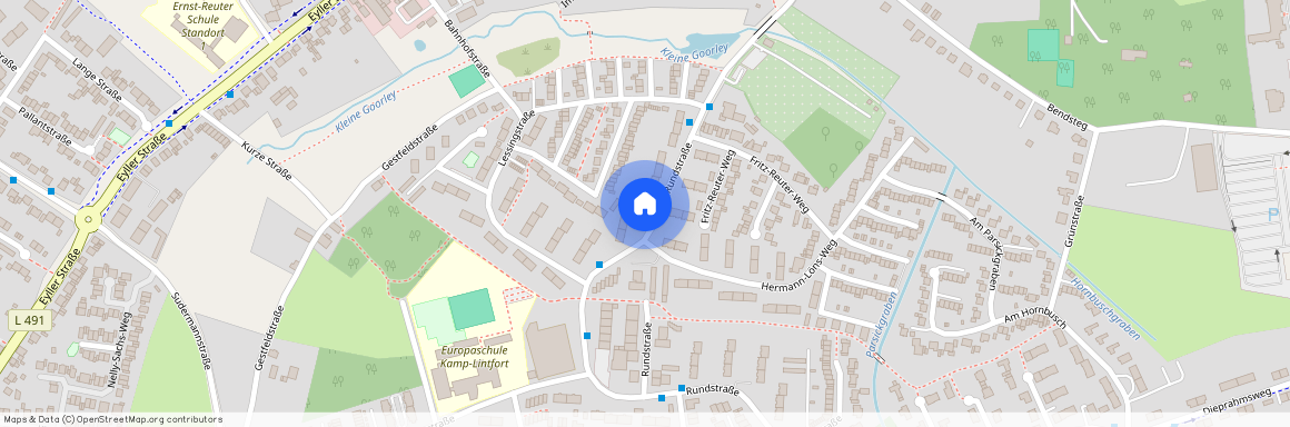 Rundstraße 40, 47475 Kamp-Lintfort