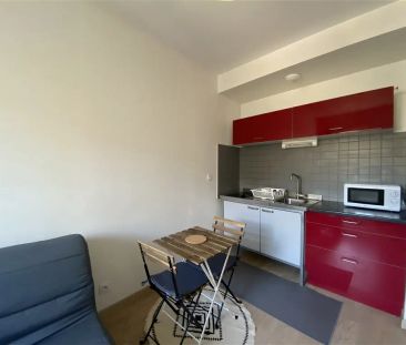Location appartement 1 pièce - 18m² à Chambery (73000) - Photo 1