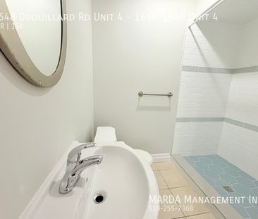 COZY 1BEDROOM/1BATH APARTMENT IN FRIENDLY NEIGHBOURHOOD +HYDRO! - Photo 5