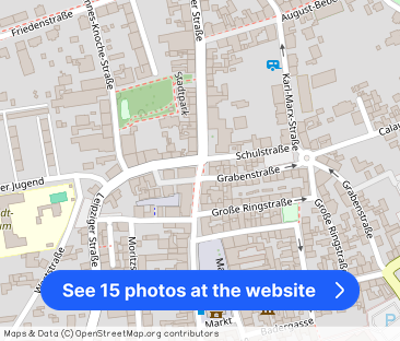 4-Zimmerwohnung zur Miete - Finsterwalde Zentrum - Photo 1