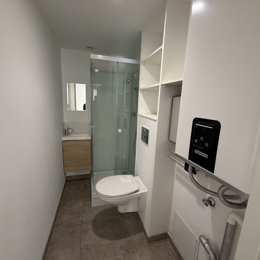 Location Appartement 2 pièces 26m² ST PAUL DE VARAX 01240 - Photo 1