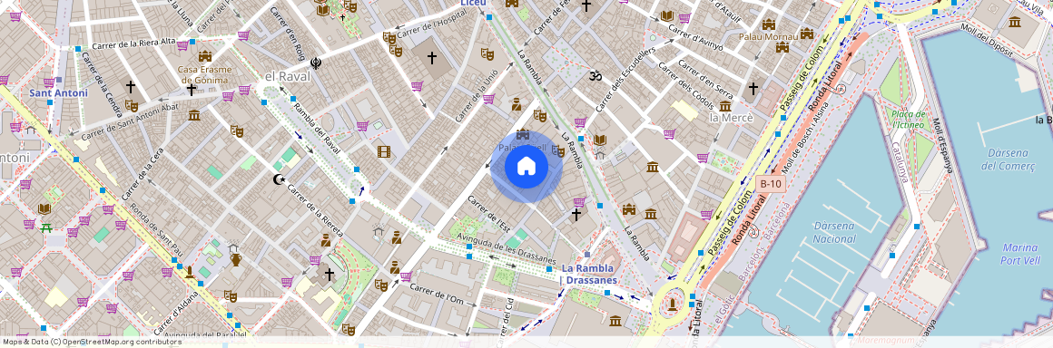 Carrer de Lancaster, 12, 08001 Barcelona, Spain