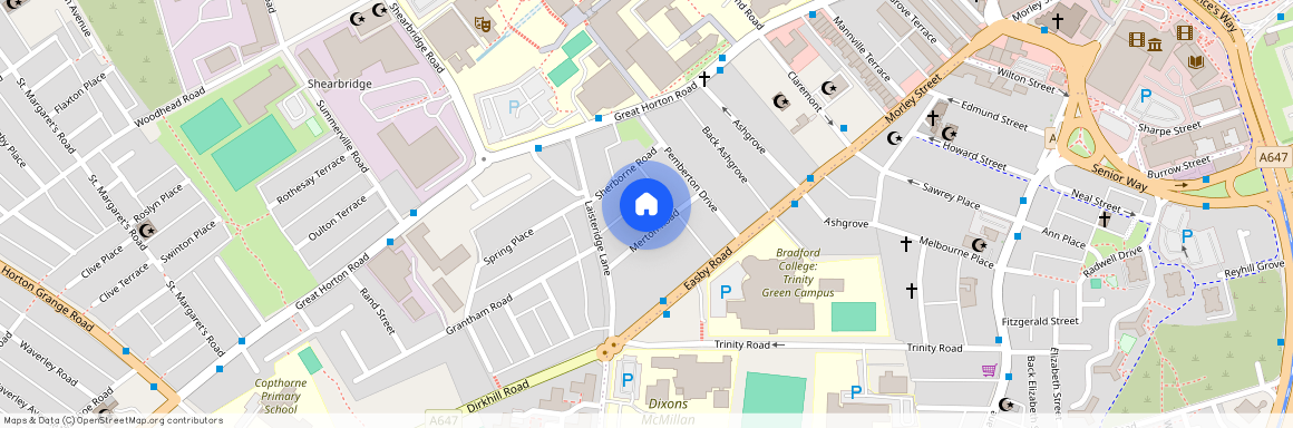 Room 5, 19 Merton Road