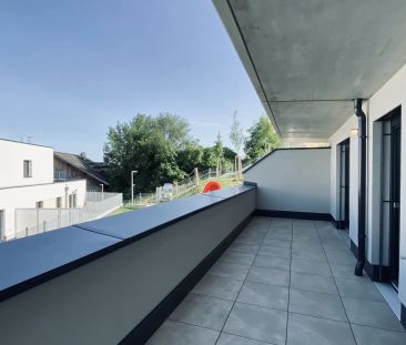 Erstbezug - Moderne Drei-Zimmer-Wohnung in Krems mit geräumiger Ter... - Foto 1