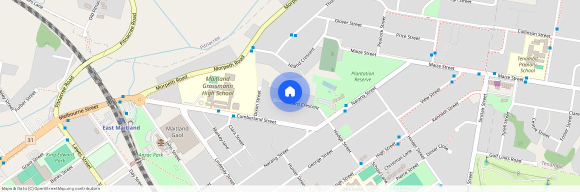 3/17 Card Crescent, East Maitland NSW 2323