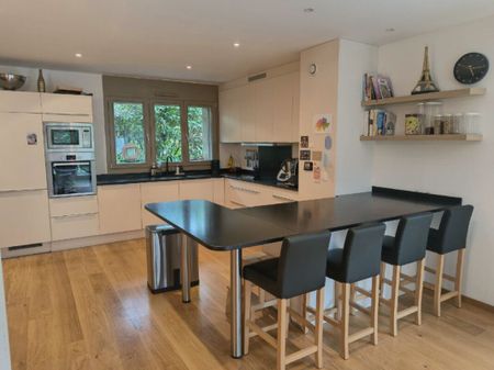 Modern duplex with pool and view - Foto 5