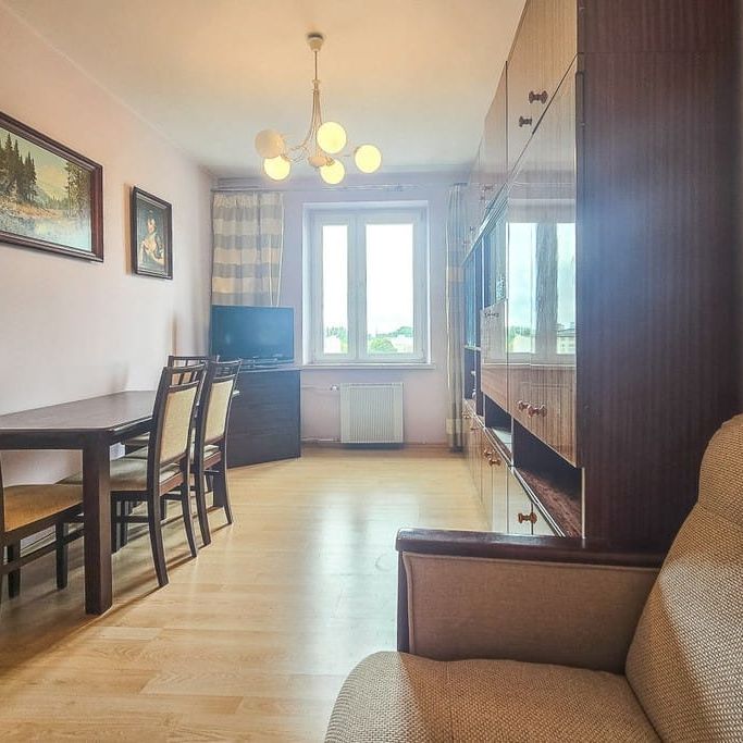 Mieszkanie 2-pok. na Polesiu, 1 Maja, Łódź 46.74 m² - Фото 1