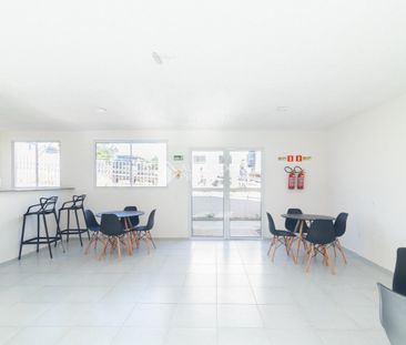 Apartamento com 2 quartos e 41m² para alugar em Santa Tereza, Porto... - Foto 1