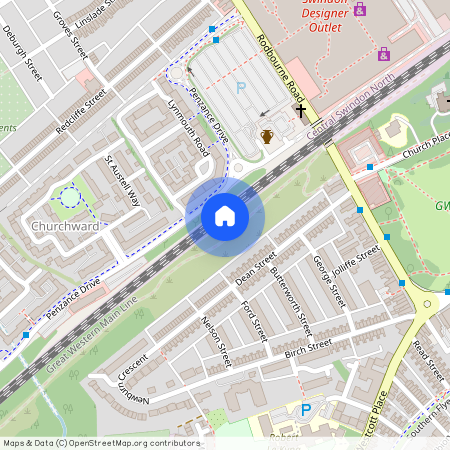 Lynmouth Road, Swindon SN2