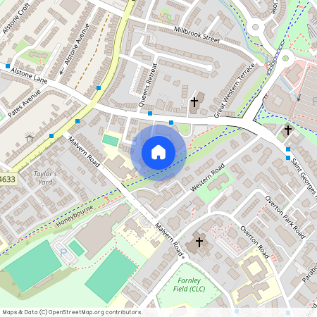 Western Road, GL50 3RT, Cheltenham