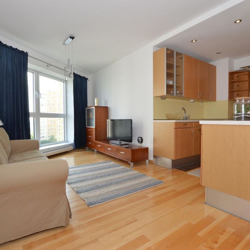 Mieszkanie na wynajem Warszawa, Mokotów, Mokotów, Bukowińska - Photo 1