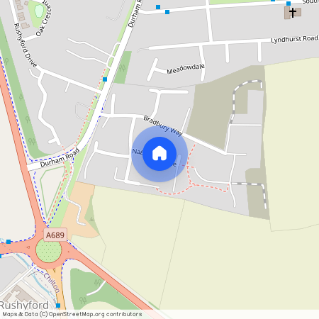 Nable Hill Close, Chilton, DL17