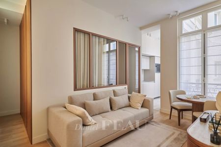 Appartement à louer à Paris 8Ème - Photo 4