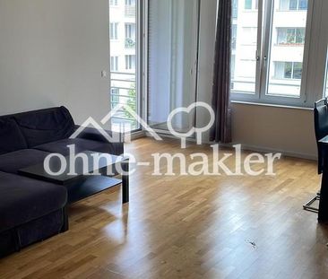 Möblierte 2-Zimmer-Wohnung mit EBK, Fußbodenheizung, für ein Jahr m... - Foto 1