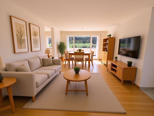 Beautiful 3.5 room apartment - quiet and green environment - Photo 1