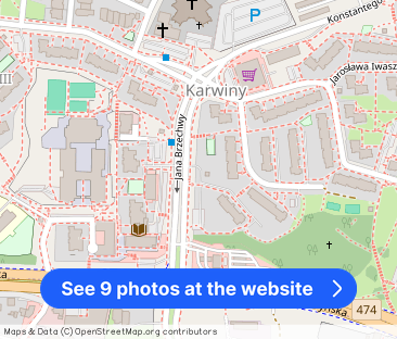 Wynajmę mieszkanie dwupokojowe - Photo 1