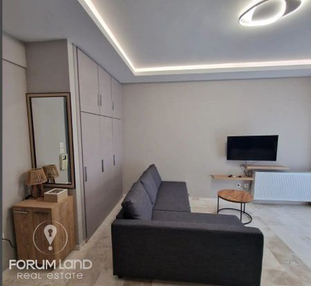 Studio/Γκαρσονιέρα για ενοικίαση Βυζάντιο (Καλαμαριά) - Photo 4