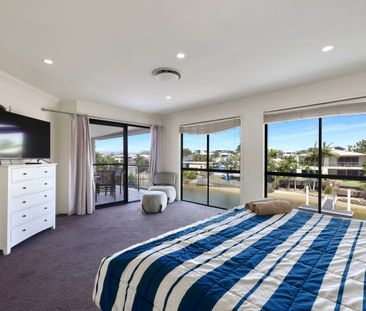 Relaxed Waterfront Living with Pool & Pontoon - Photo 6