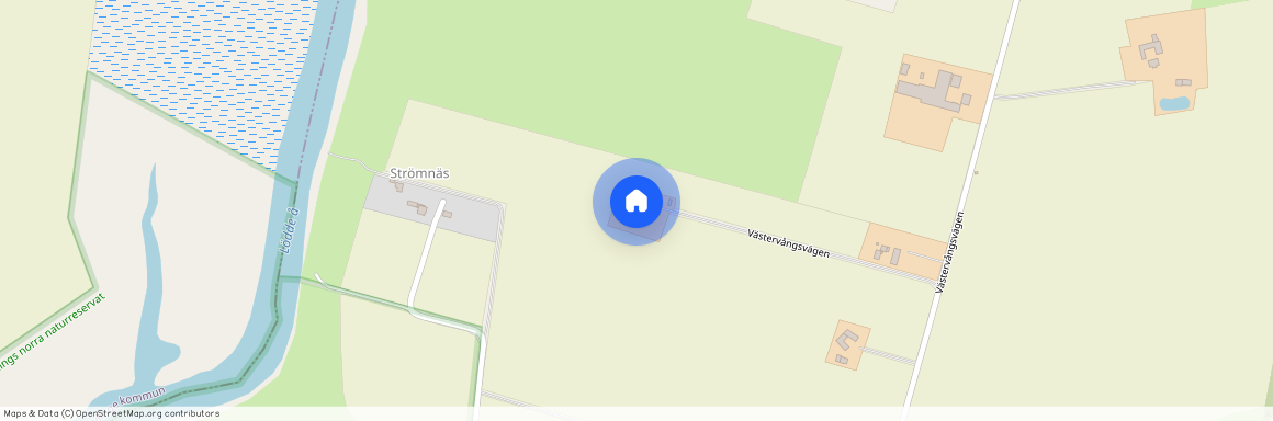 Lomma, Västervångsvägen, 9A, 23741, Bjärred