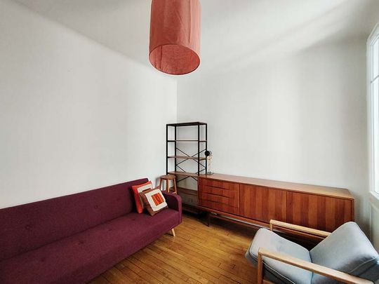 Appartement en location | Paris 16ème - Photo 1