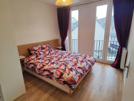 Location Appartement 2 pièces 45 m2 à Chartres - Photo 5