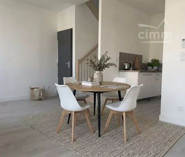 A LOUER T2 duplex avec balcon - Photo 4