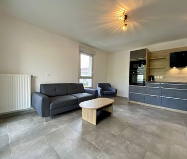 Location Appartement 3 pièces 56,24 m² - Photo 5