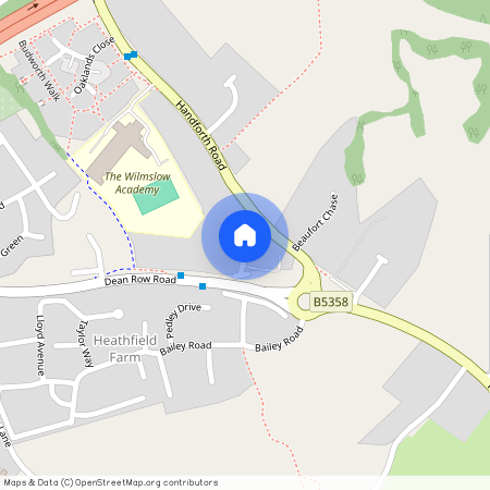 Hunters Lodge, Wilmslow