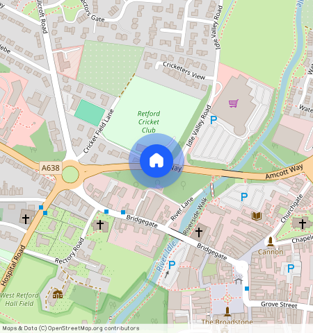 Swannack House, Retford, DN22