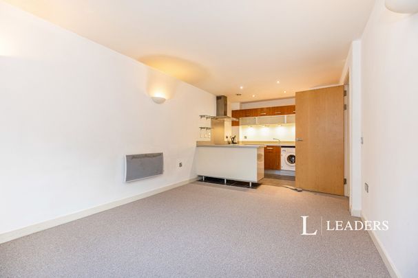 1 bedroom apartment to rent Broad Street, Northampton, NN1 - Photo 1