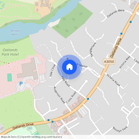 Grosvenor Place Vale Road, KT13, Weybridge