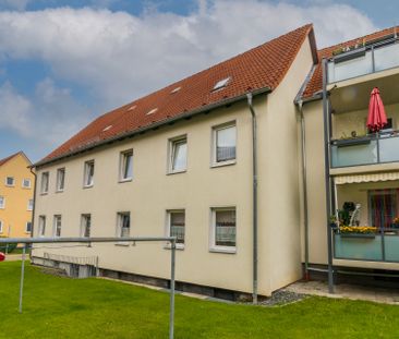 3-Zimmer Erdgeschosswohnung in der Südstadt von Salzgitter-Bad - Photo 1