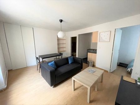 APPARTEMENT T1 A LOUER - Photo 2