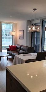 Furnished AC 2 bed+2 bath+den condo at Van downtown “Telus Garden” - Photo 4