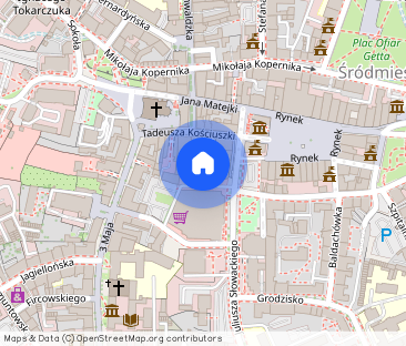 Pokój na ul. Dąbrowskiego 650zł - Photo 1