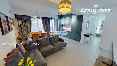 Inchiriere apartament 2 camere Novum Politehnica - Metrou - Fotografie 5