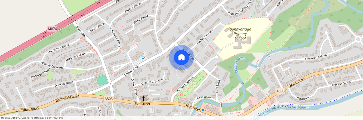 Margaret Drive, Bonnybridge, Stirlingshire, FK4
