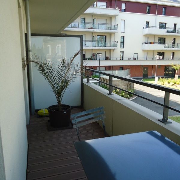 Appartement à louer 3 pièces - 67 m² - Photo 2