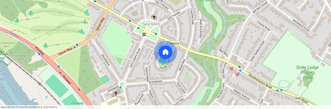 Dingle Close, Bristol, BS9