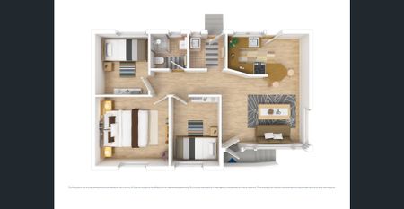 Three-Bedroom Family Home - Photo 2