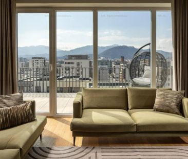 Apartament tip penthouse | 3 camere + parcare | View deosebit | Kasper - Fotografie 2