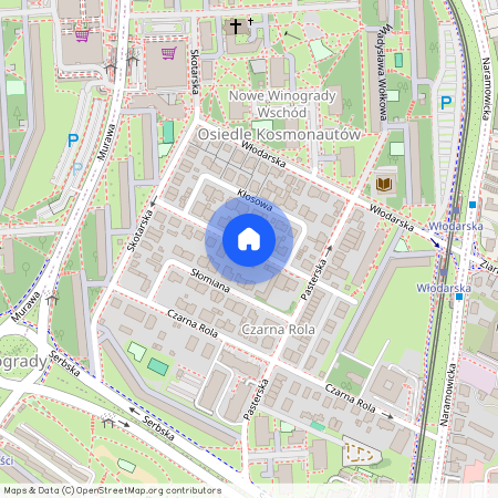 Winogrady, Stare Miasto, Poznań, wielkopolskie